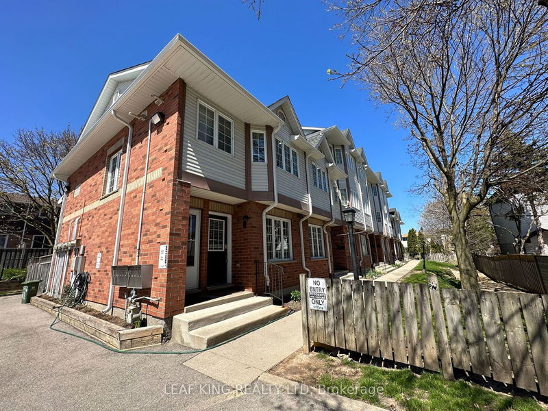 home for sale on 5-1067 Rymal Road E