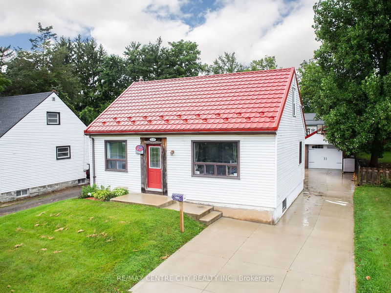 home for sale on 1428 Trafalgar Street