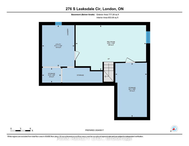 276 South Leaksdale Circ  London, N6M 1K3 | Image 40