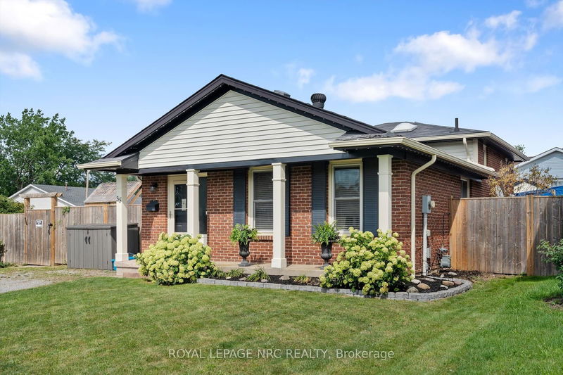 home for sale on 35 Dundonald Street