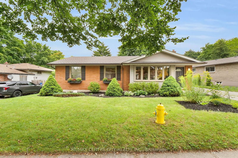 home for sale on 560 Griffith Street