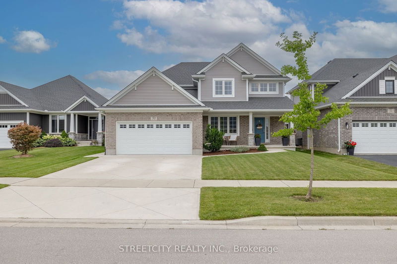 home for sale on 50 Carolina Crescent