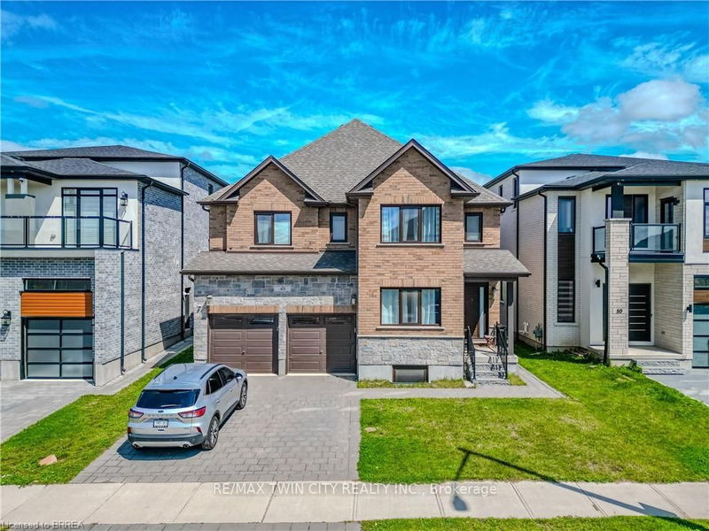 home for sale on 48 Grandville Circle
