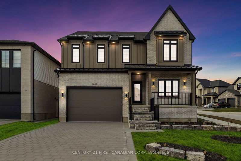 home for sale on 1651 UPPER WEST Avenue