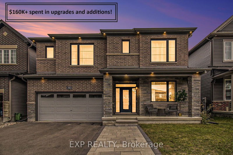 home for sale on 783 Cappamore Drive