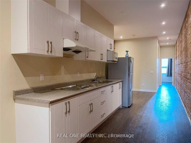 Unit 2 — 173 King Street E, Hamilton