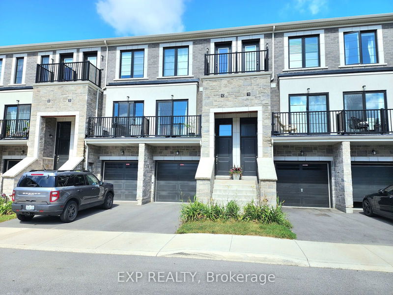home for sale on 10-383 Dundas Street E