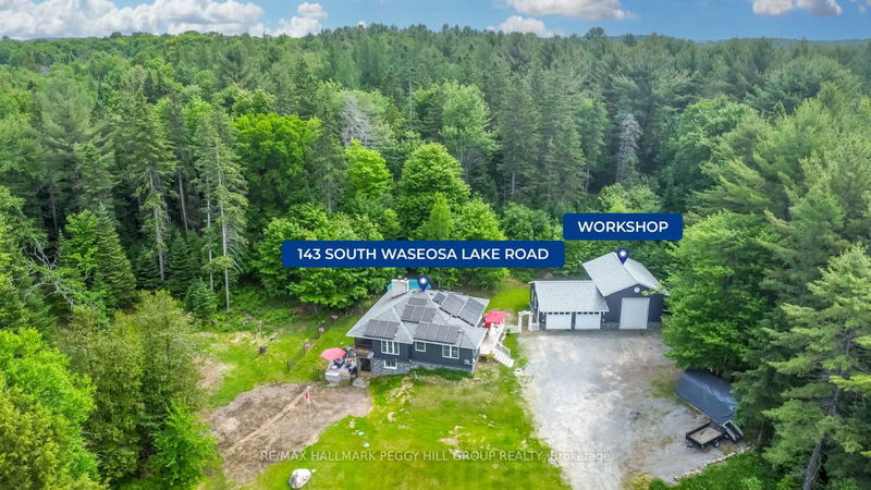 143 South Waseosa Lake Rd  Huntsville, P1H 2N5 | Image 2