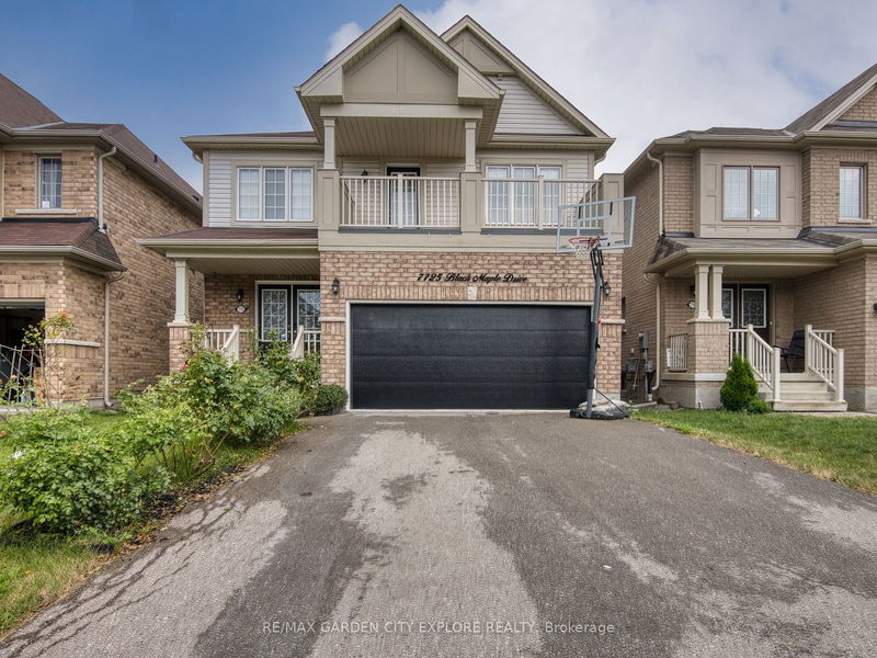 home for sale on 7725 Black Maple Drive