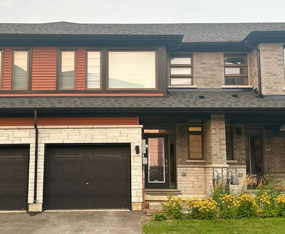 Townhouse leased at 86-120 Court Drive, Brant, Paris, N3L 0N2 - MLS: X9264188