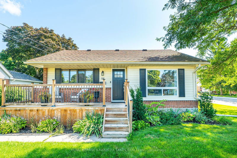 home for sale on 58 St David Street