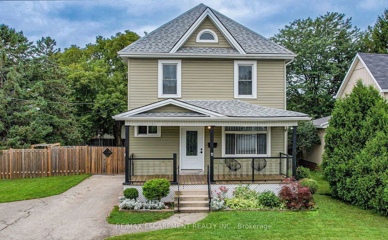 home for sale on 11 Fairview Road