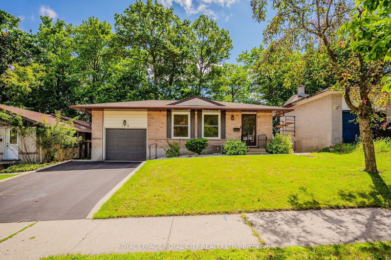 home for sale on 173 Southwood Drive