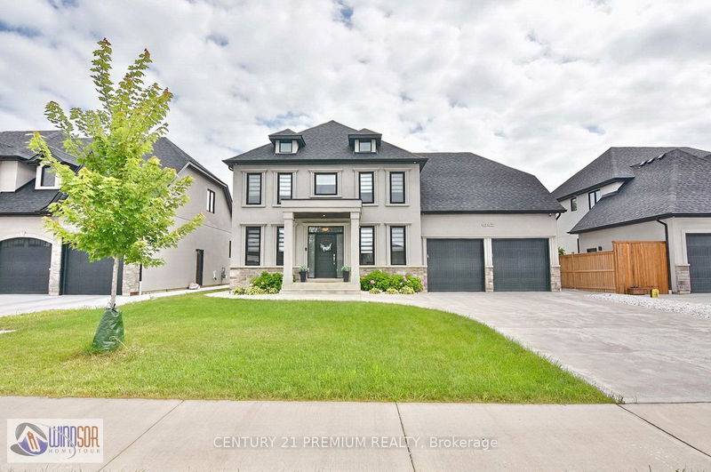 home for sale on 1042 Chateau Avenue