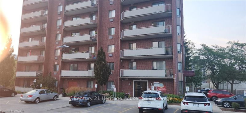 home for sale on 402-75 Huxley Street