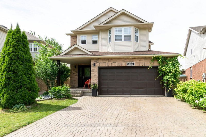 home for sale on 427 Lausanne Crescent
