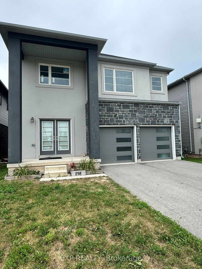 home for lease on BSMT-298 Bradley Avenue