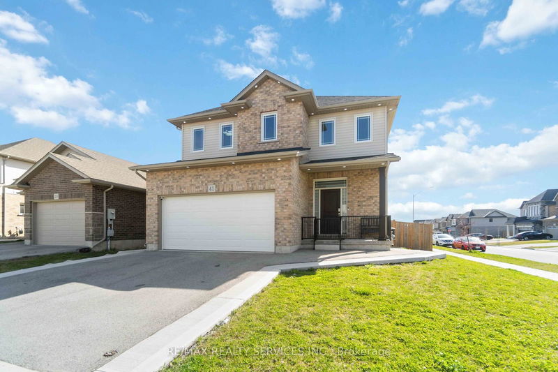 home for sale on 41 Success Way