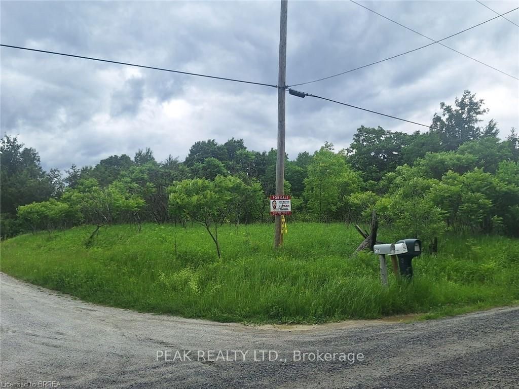 Vacant Land sold at Lot 18 Armstrong Line, Tay Valley, K0H 2B0 - MLS: X9265393