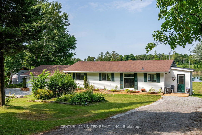 home for sale on 1279 Young's Cove Road
