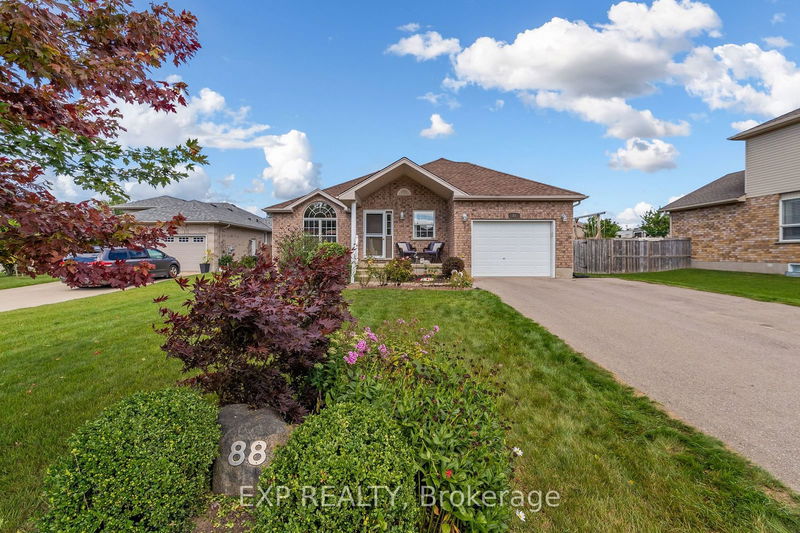 home for sale on 88 Andrews Drive