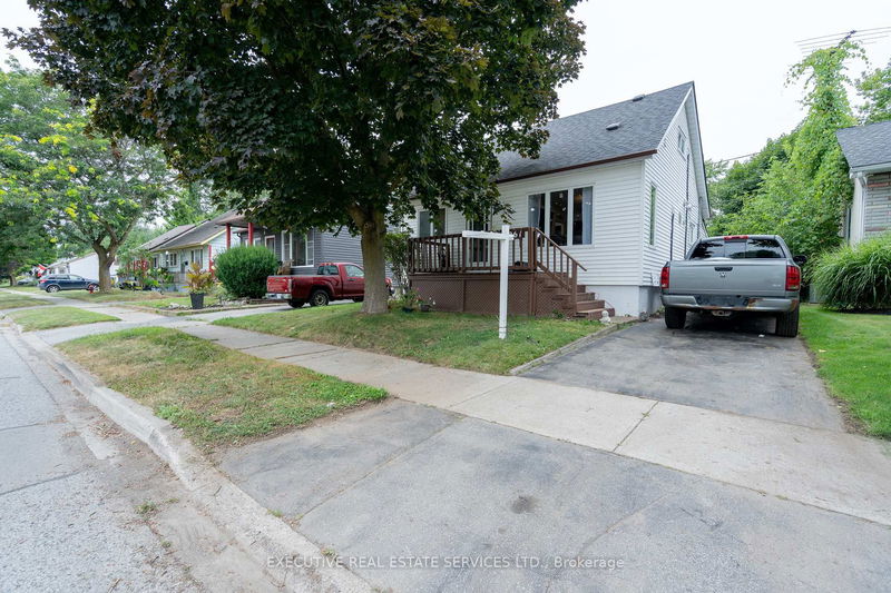home for sale on 6261 Churchill Street