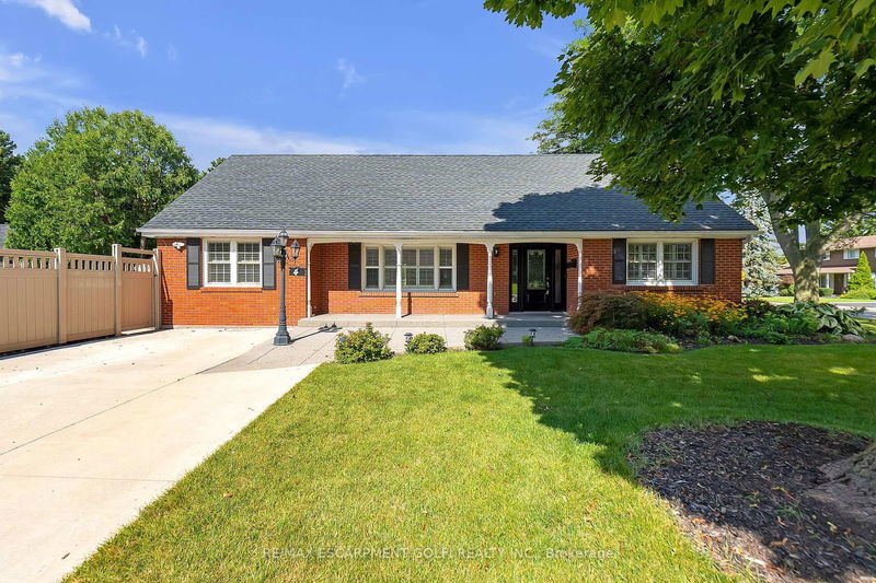 home for sale on 4 Cambria Court