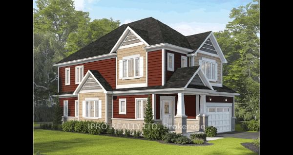 Lot 40 Beechwood Forest Lane  Gravenhurst, P1P 1A7 | Image 1