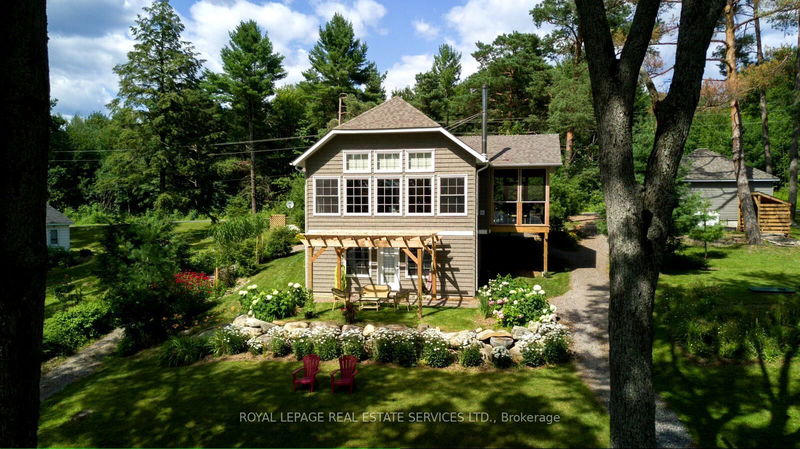 home for sale on 1133 Moon River Road