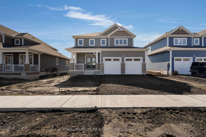 home for lease on 1 Dyer Crescent