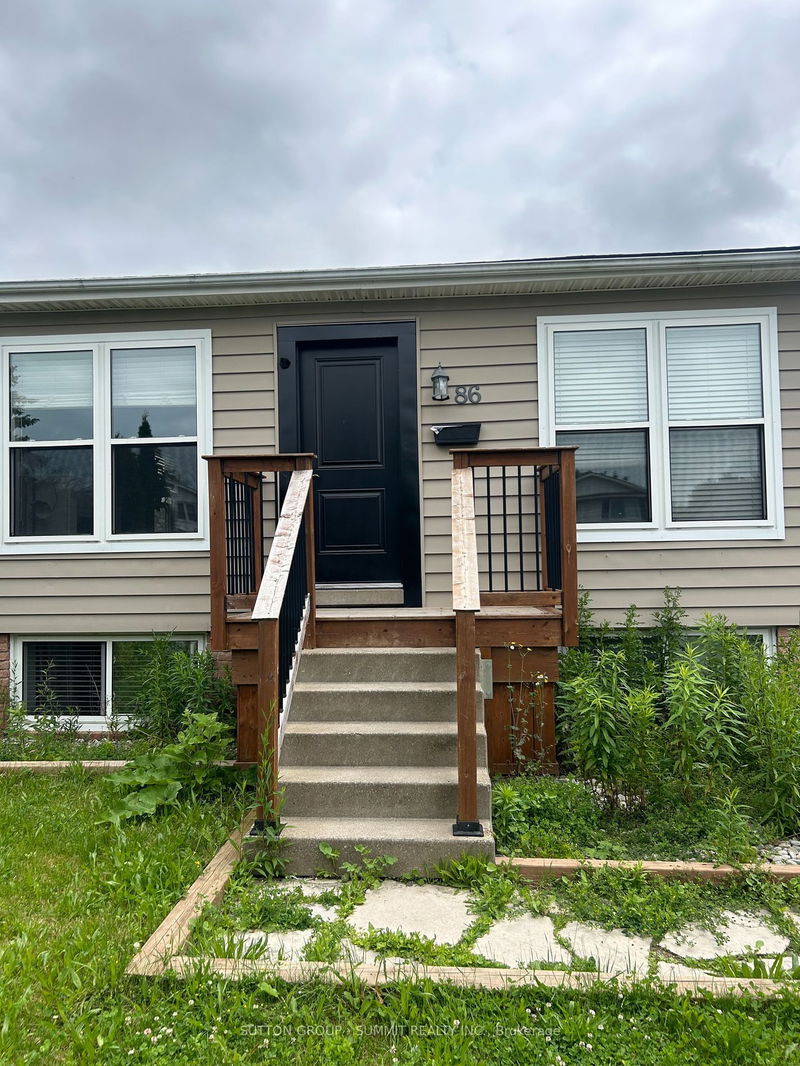home for lease on 2 Bdrms-86 Commerford Street