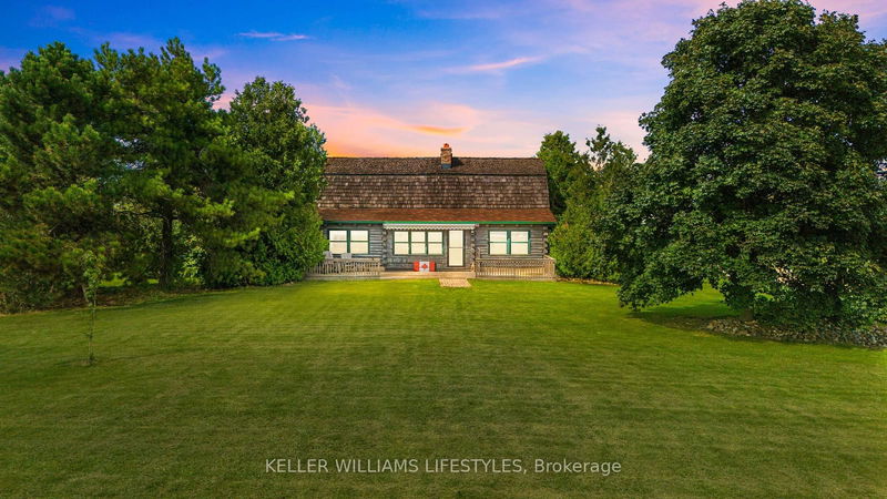 home for sale on 5644 ABERARDER Line