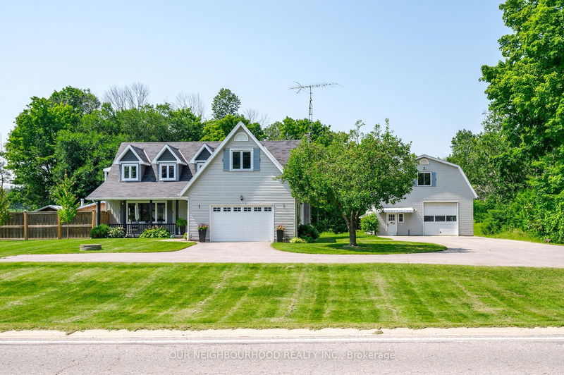 home for sale on 2352 County 23 Road