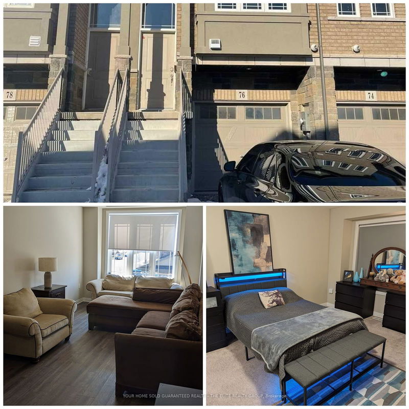 home for lease on 76 Laguna Village Crescent