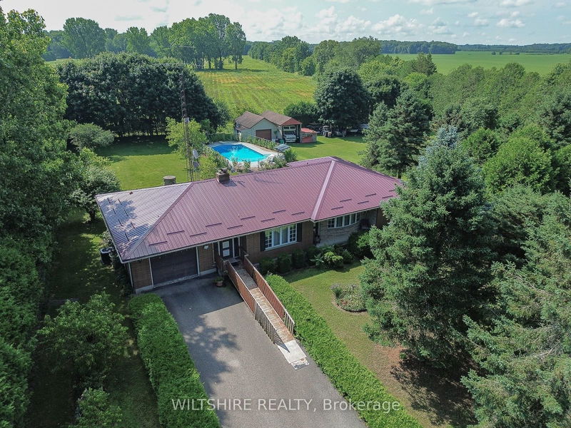 home for sale on 1090 COLONEL TALBOT Road