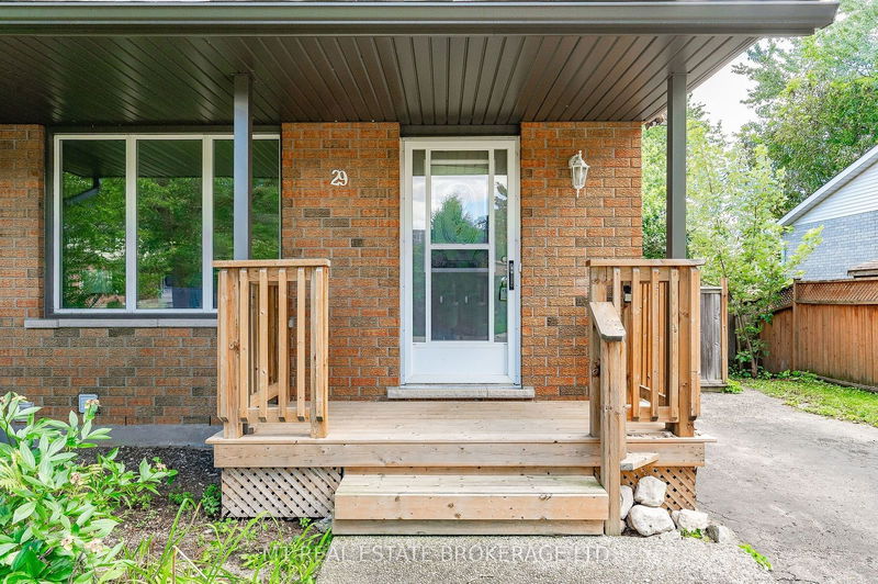 home for sale on 29 Wilson Crescent