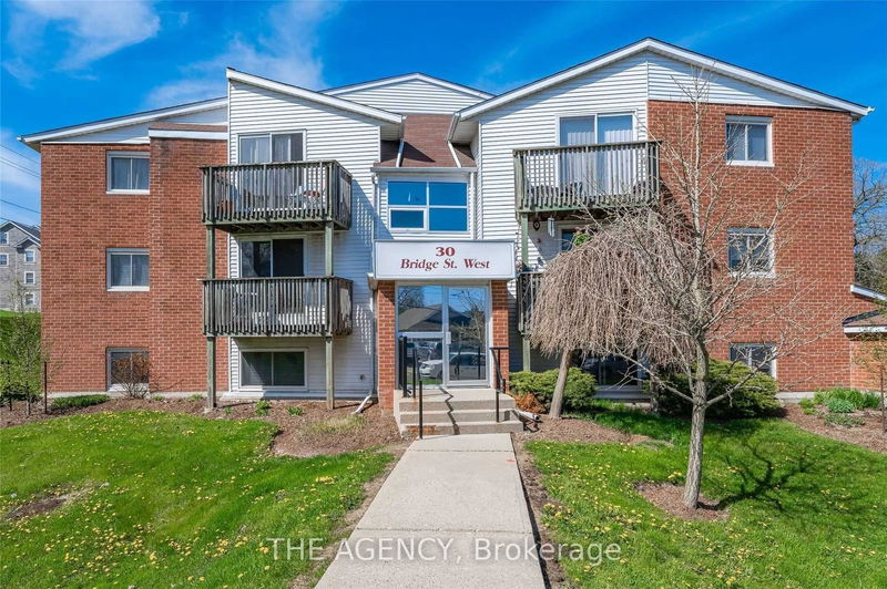 home for lease on 304-30 Bridge Street W