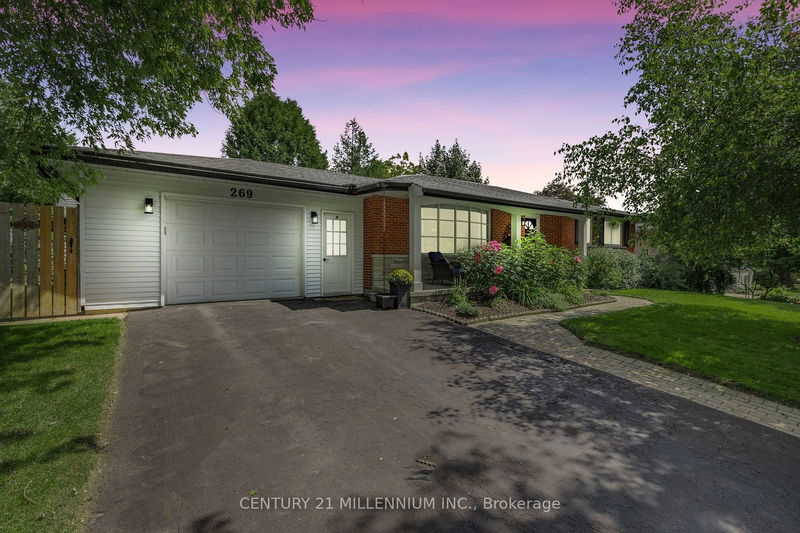 home for sale on 269 John Street
