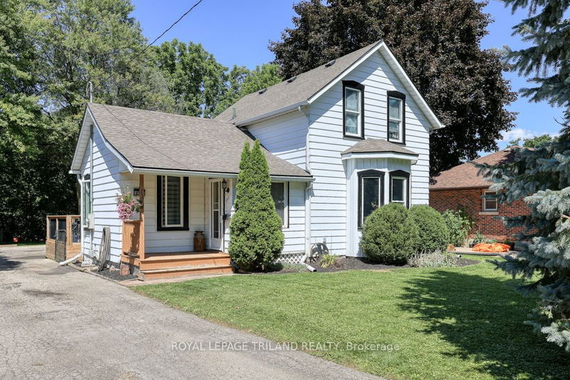 home for sale on 257 King Street E