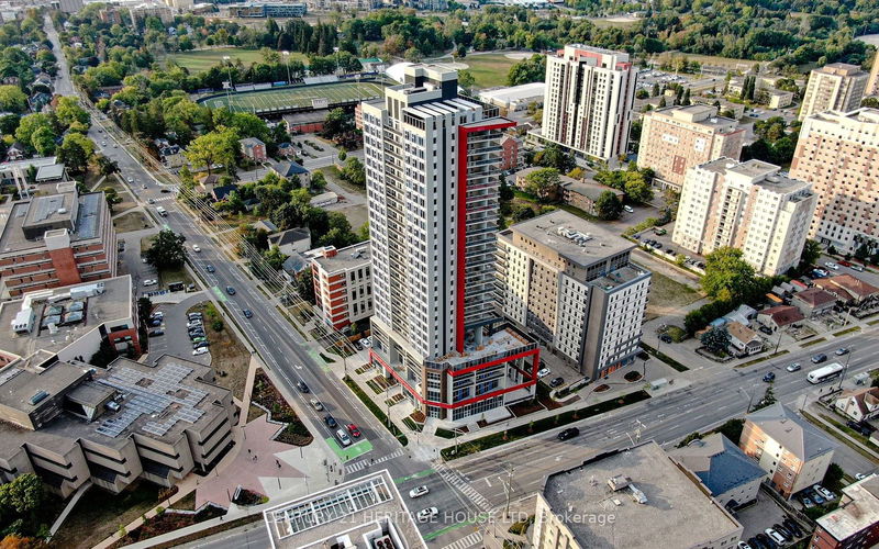 home for lease on 2807-203 Albert Street