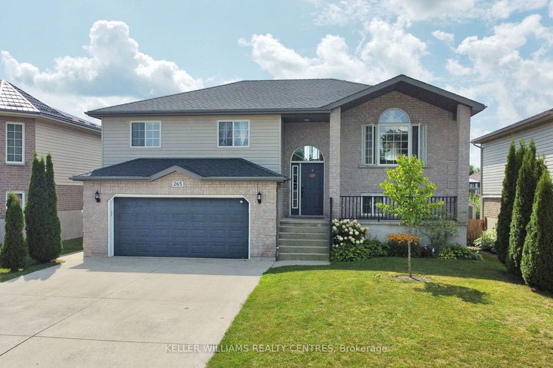 home for sale on 265 16th Avenue Crescent