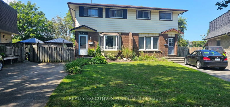 home for sale on 4509 Sussex Drive