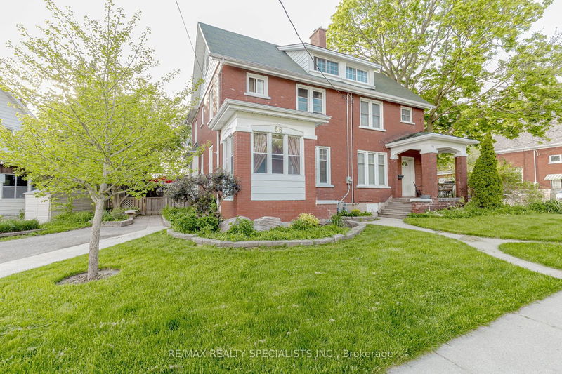 home for sale on 66 Agnes Street