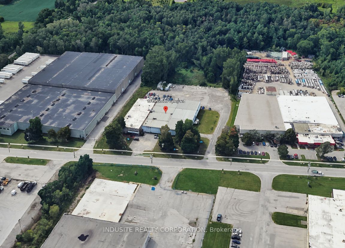 Industrial leased at 1015 Green Valley Road, London, South A, N6N 1E4 - MLS: X9269330