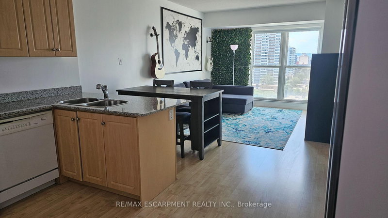 1505 - 135 James St S, Hamilton, L8P 2Z6 | Image 3