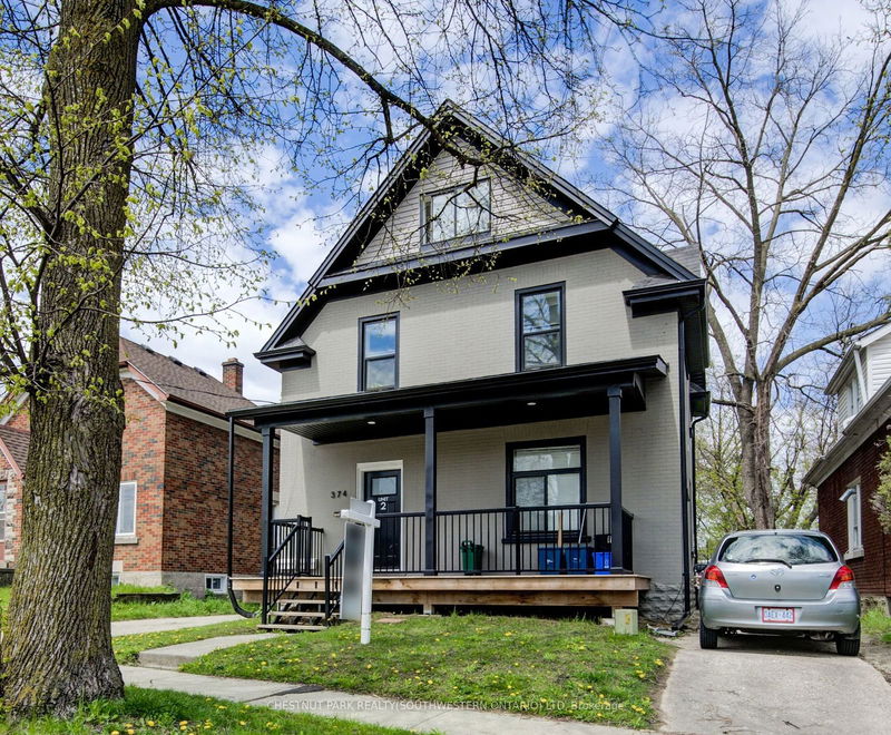 home for sale on 374 Louisa Street