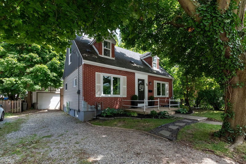 home for sale on 70 Barker Street
