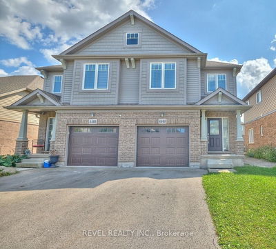 4468 Shuttleworth Dr, Niagara Falls - Chippawa