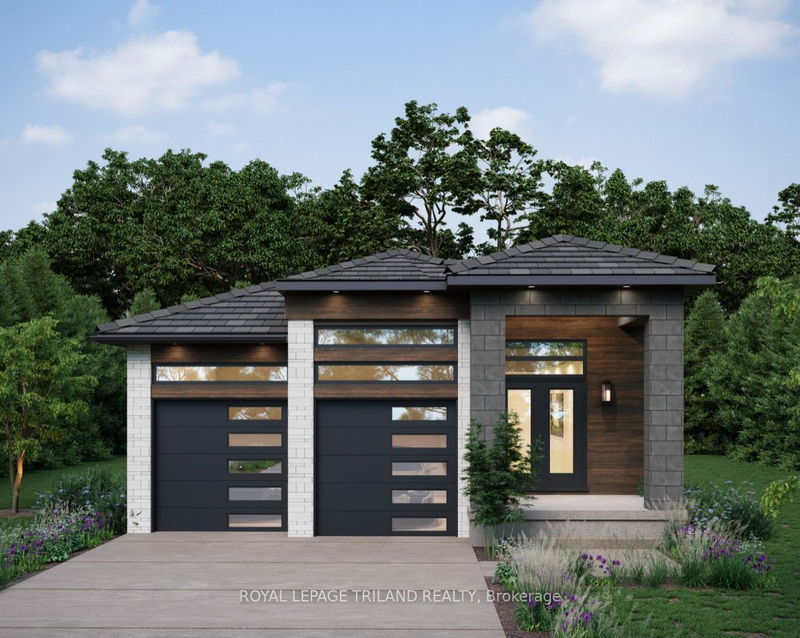 home for sale on LOT 92 GREEN Bend
