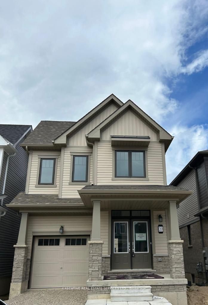 home for lease on 20 Montheith Drive